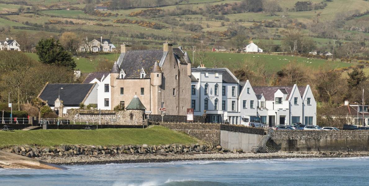 Ballygally Hotel Ierland