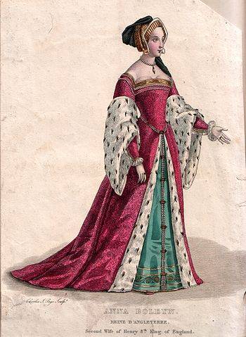 Anna Boleyn