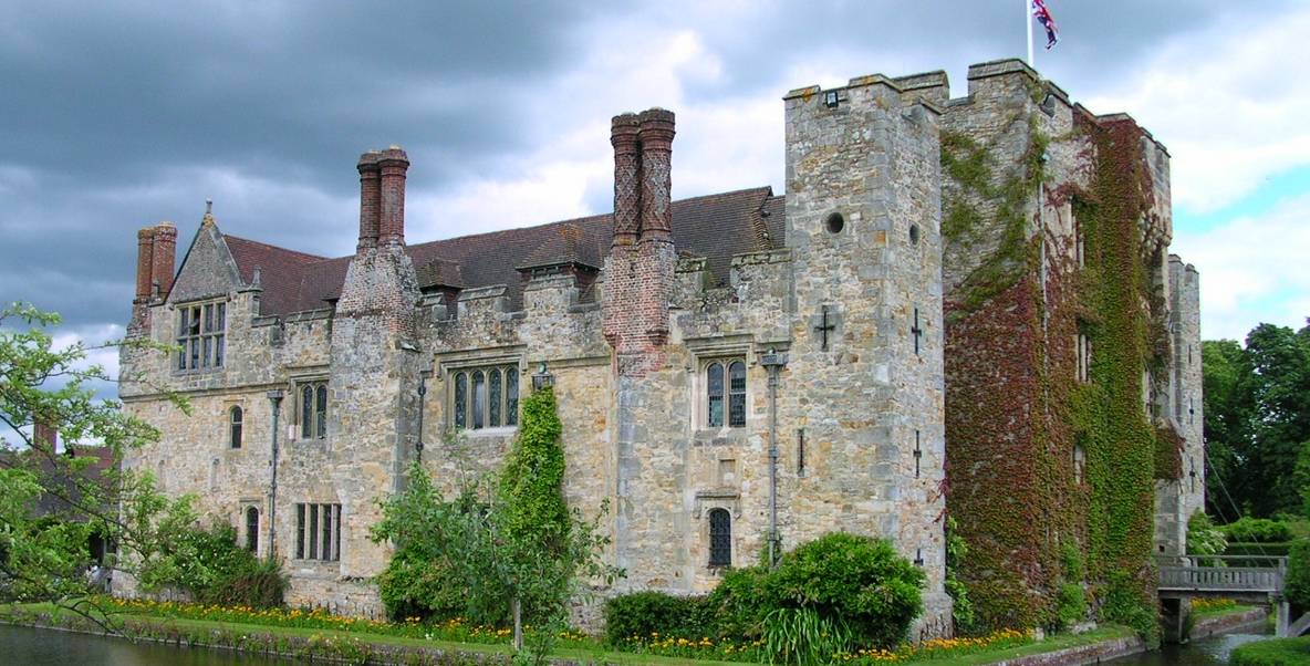Hever Castle